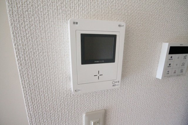 Casa　滝ノ水のセキュリティ|※類似写真になります