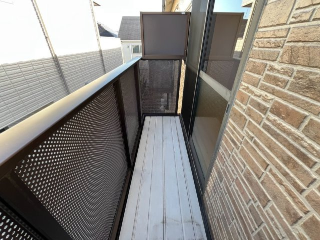 Casa　滝ノ水のバルコニー|陽当たり良好なバルコニーです