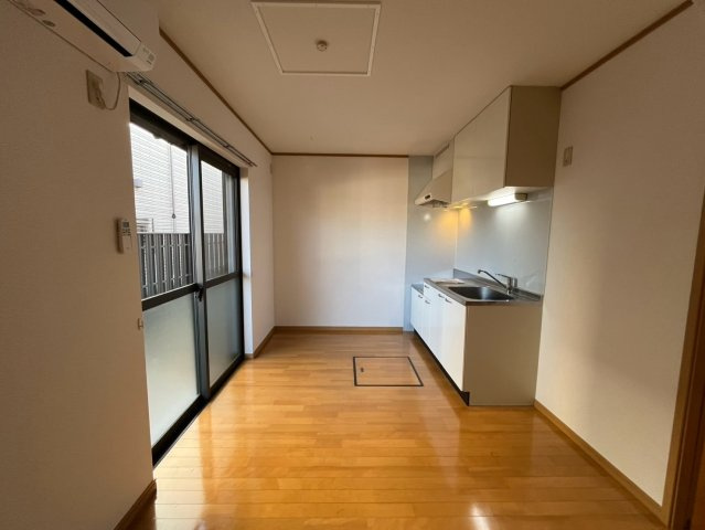 Casa　滝ノ水の居間・リビング|おしゃれな居間です