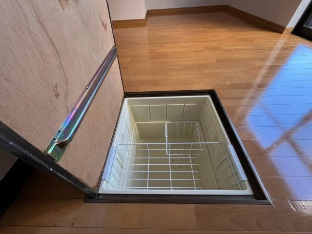 Casa　滝ノ水の収納|収納スペース豊富です