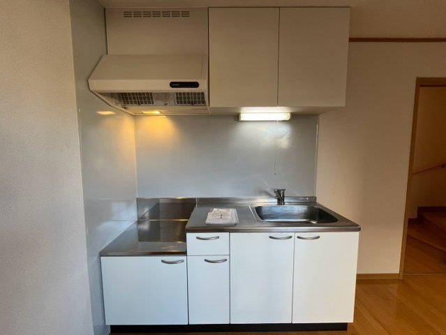 Casa　滝ノ水のキッチン|キッチンです