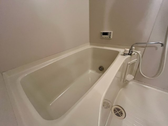 Casa　滝ノ水の浴室|日々の疲れを癒すお風呂付です
