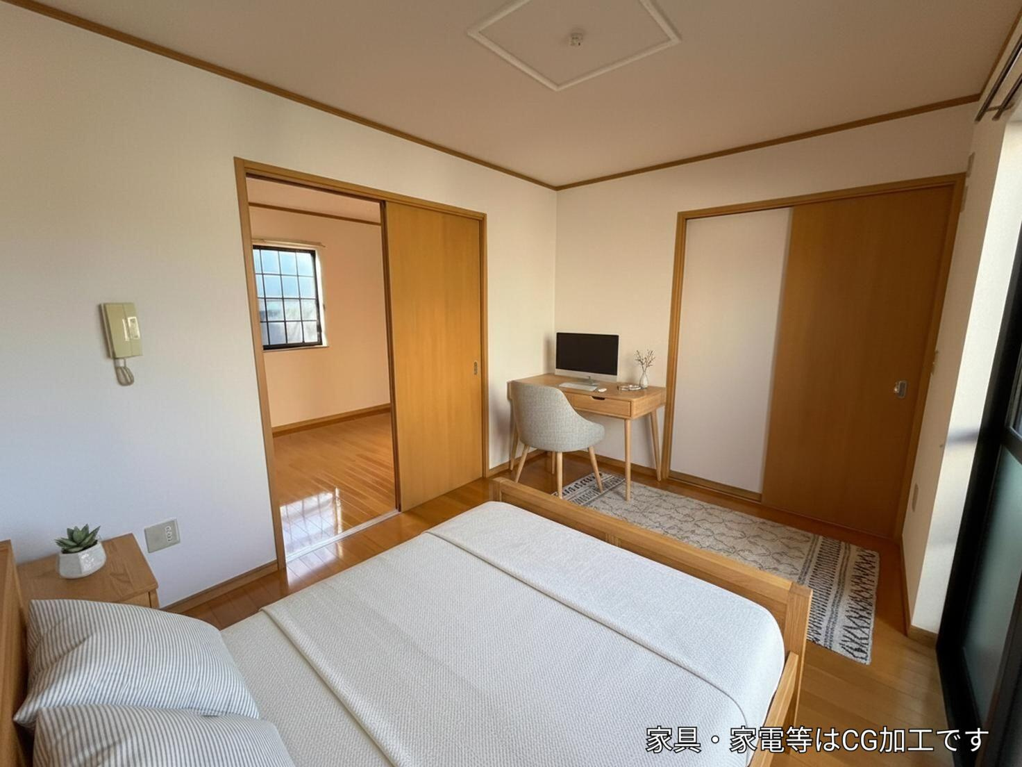 Casa　滝ノ水の内装|過ごしやすい室内です