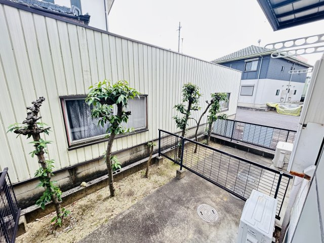 Ｌｉｂｅｒｔｙ ｓｐａｃｅの庭|簡単な家庭菜園も楽しめるお庭です