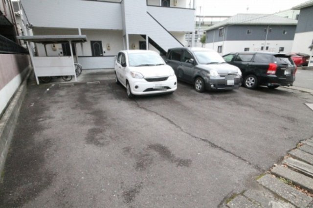 Ｌｉｂｅｒｔｙ ｓｐａｃｅの駐車場|駐車場があります