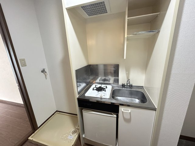 Ｌｉｂｅｒｔｙ ｓｐａｃｅのキッチン|お料理しやすいキッチンです