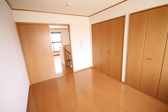 ａｂｅｎｄの寝室|落ち着いて過ごせるお部屋なので、寝室にいかがでしょうか