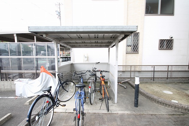 ａｂｅｎｄのその他共用部分