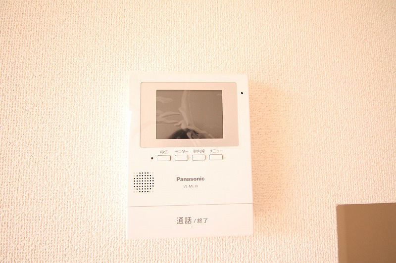 la　Maisonのセキュリティ