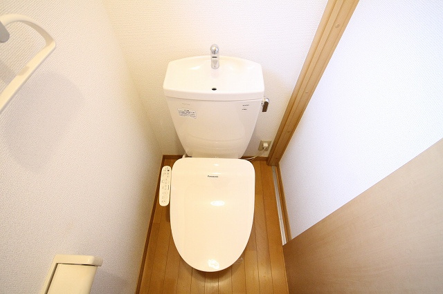モンテノ－メのトイレ|家具はセットではありません