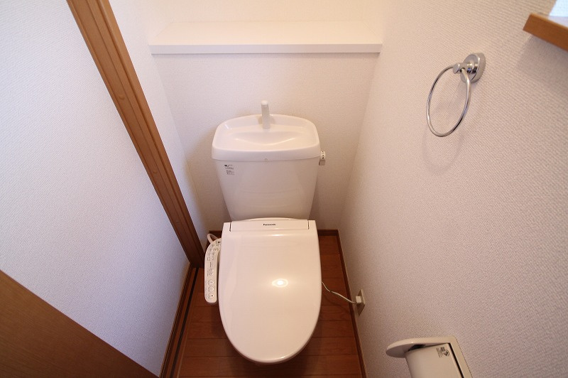 Ｐｈｉｌｏｓｏｐｈｉａのトイレ|シンプルで使いやすいトイレです
