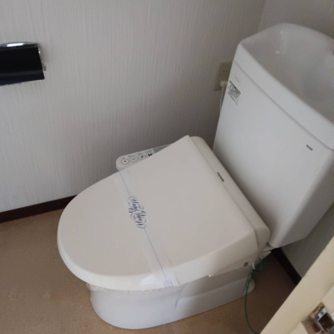 O.S東雲のトイレ