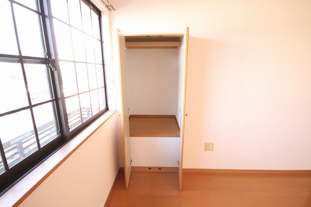セレノ・あいかの収納|専用の収納スペースです