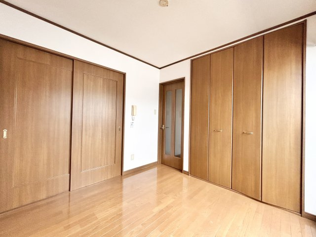 ｄｅｕｘＭａｉｓｏｎの洋室|洋室です
