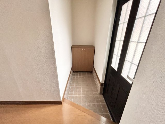 ｄｅｕｘＭａｉｓｏｎの玄関|収納もある玄関です