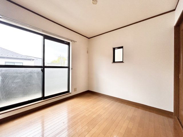 ｄｅｕｘＭａｉｓｏｎの寝室|落ち着いた色調の寝室です