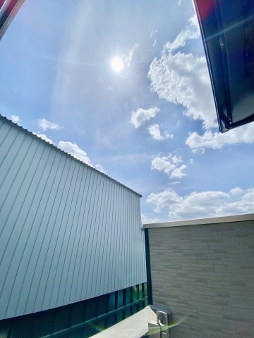 Land court 豊明前後町の展望