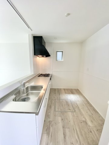 Land court 豊明前後町のキッチン|キッチンでお料理をお楽しみください