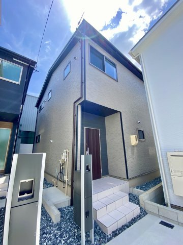 Land court 豊明前後町の外観|外観です