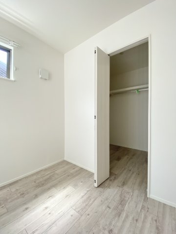 Land court 豊明前後町の収納|こまごまとしたものを収納できそうですね
