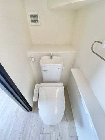 Land court 豊明前後町のトイレ|トイレも気になるポイント