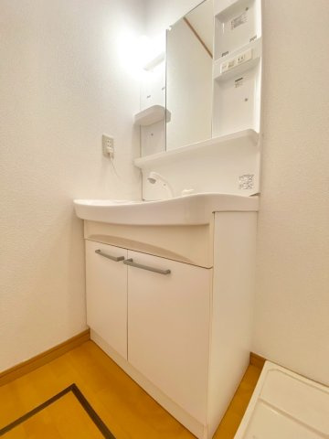 la　Maison　SunRimoの洗面所|洗面所です