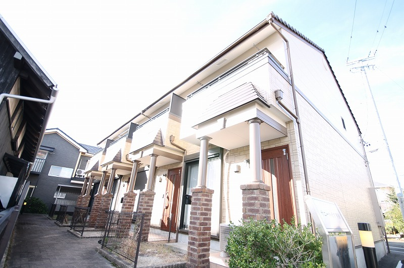 蒲郡市平田町長根のテラス
