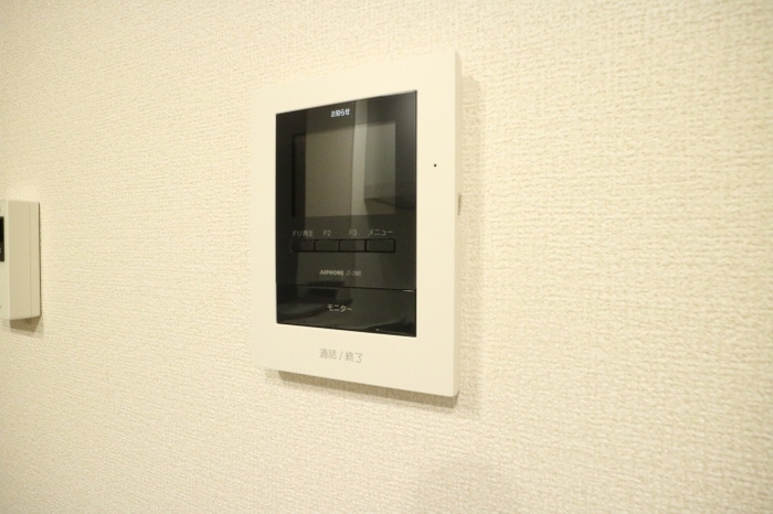 D-ROOM 天が岡のセキュリティ