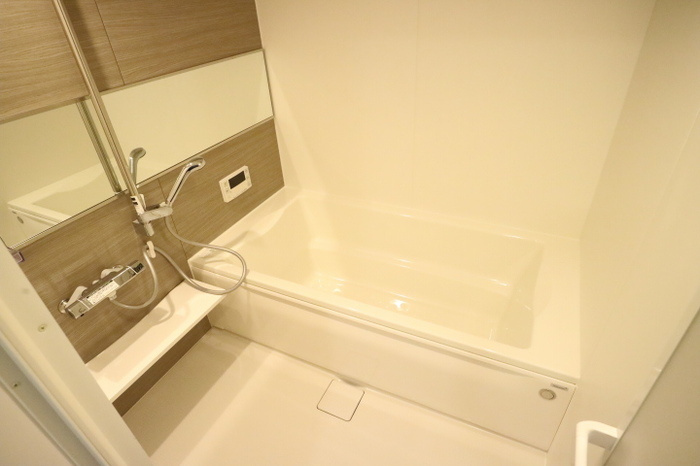 D-ROOM 天が岡の浴室