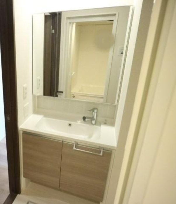 D-ROOM 天が岡の洗面所