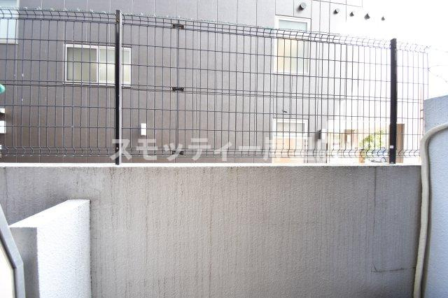 ビバリーヒルズ玉出西の展望