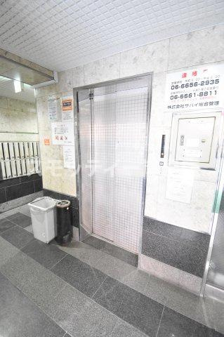 ビバリーヒルズ玉出西のその他共用部分