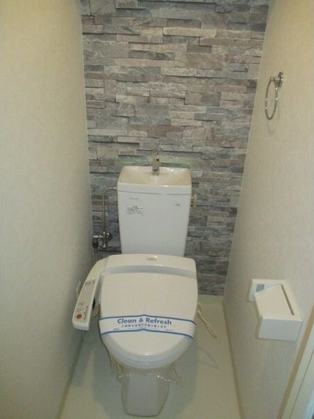 S-FORT六番町のトイレ