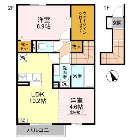 D-ROOM 天が岡