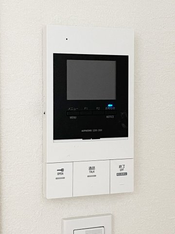 Wウィステリア博多のセキュリティ