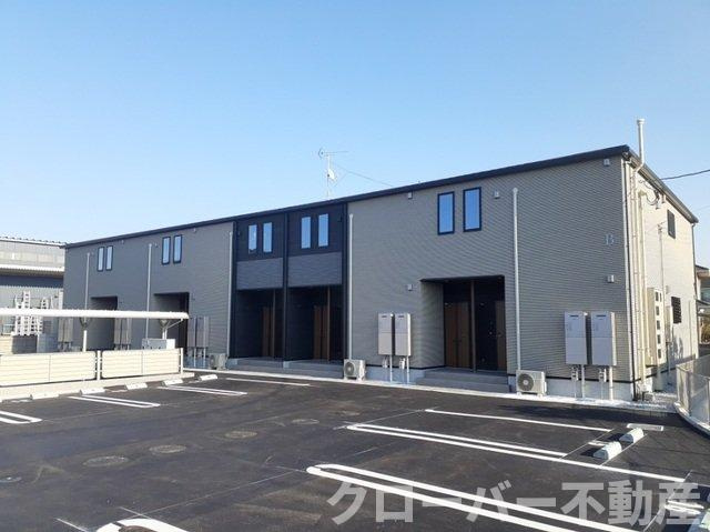 ジャダハウス宇多津　Ｂの外観