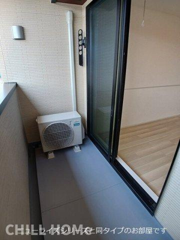 フォックス　ゲート　Ｓのバルコニー|当社、チルホームのHPもご覧ください(^^)/物件情報多数♪