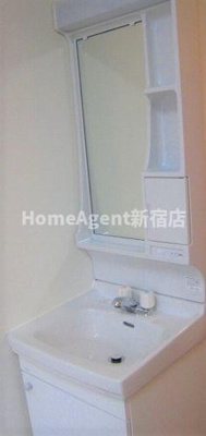 【洗面所】 | シエスタチャペル