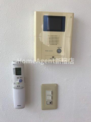 【セキュリティ】 | シエスタチャペル | 同仕様写真