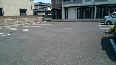 【駐車場】 | サンライズ・フォレスト