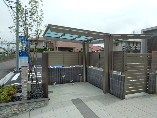 （シニア限定）へーベルVillage湘南鵠沼のその他共用部分|駐輪場