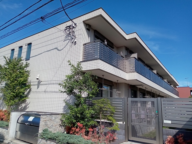 （シニア限定）へーベルVillage湘南鵠沼の外観|★シニア向け賃貸住宅ヘーベルVillage★