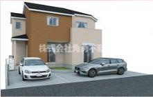 厚木市下川入01期　新築一戸建て　2号棟