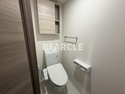 【トイレ】 | D-ROOM西院小米 | トイレもきれいです