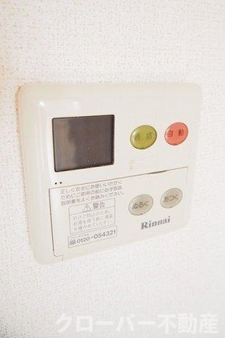 セナ　アイランド　Ｂの設備