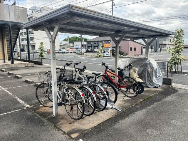 ダイナスティ２１ ２号館のその他共用部分