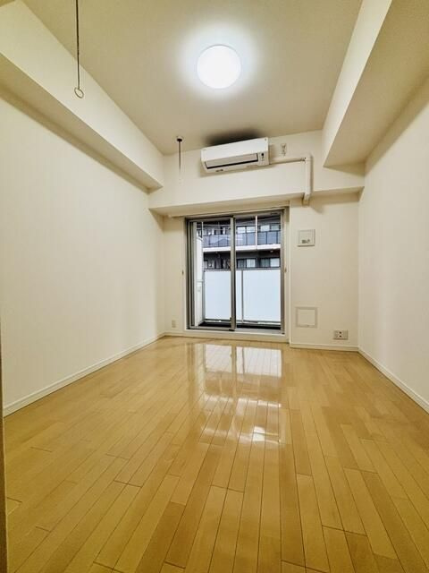 パーク巣鴨の居間・リビング