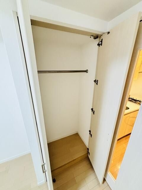 パーク巣鴨の収納