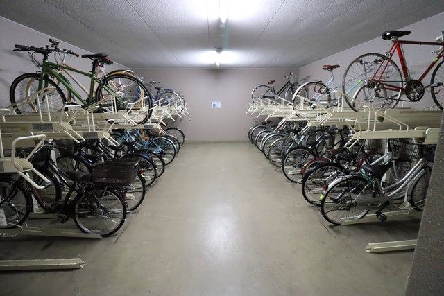 アーバンビュー緑町公園ツインタワーのその他共用部分