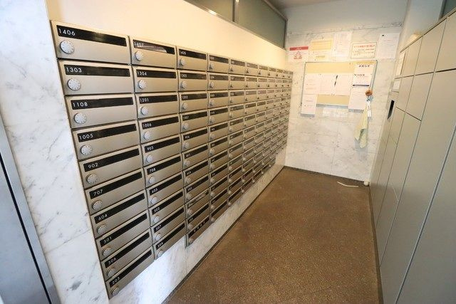 アーバンビュー緑町公園ツインタワーのその他共用部分